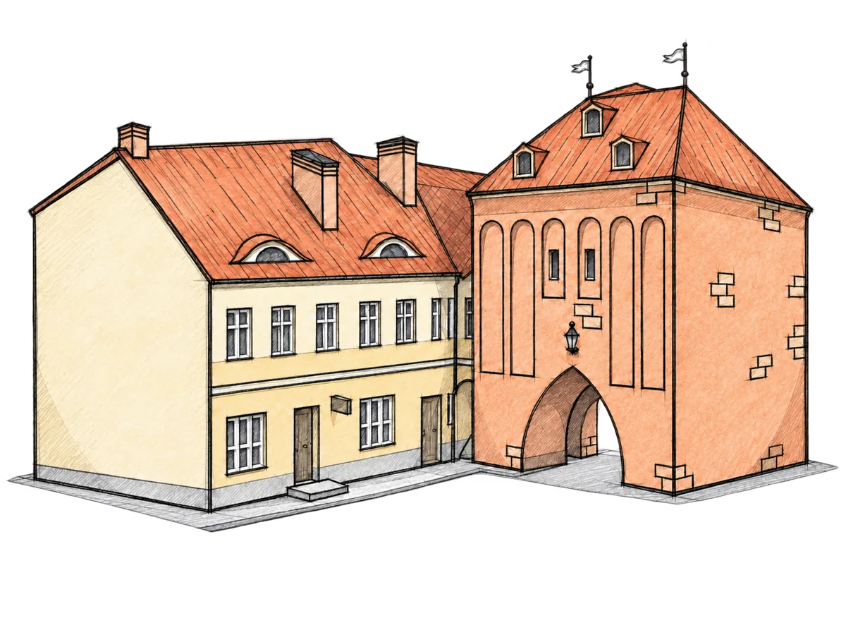 Siedziba — ul. Grottgera 4